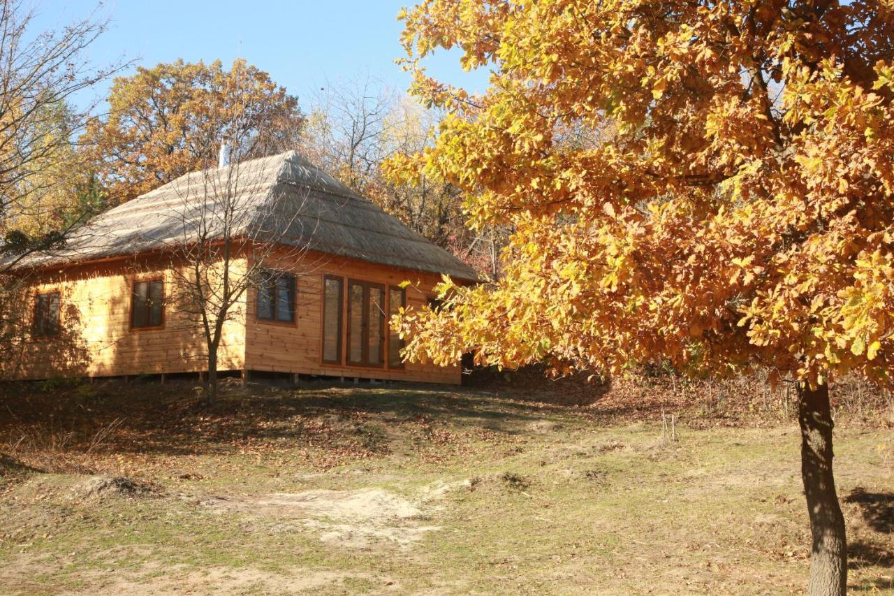 Козацька Фортеця Pliskachevka Buitenkant foto