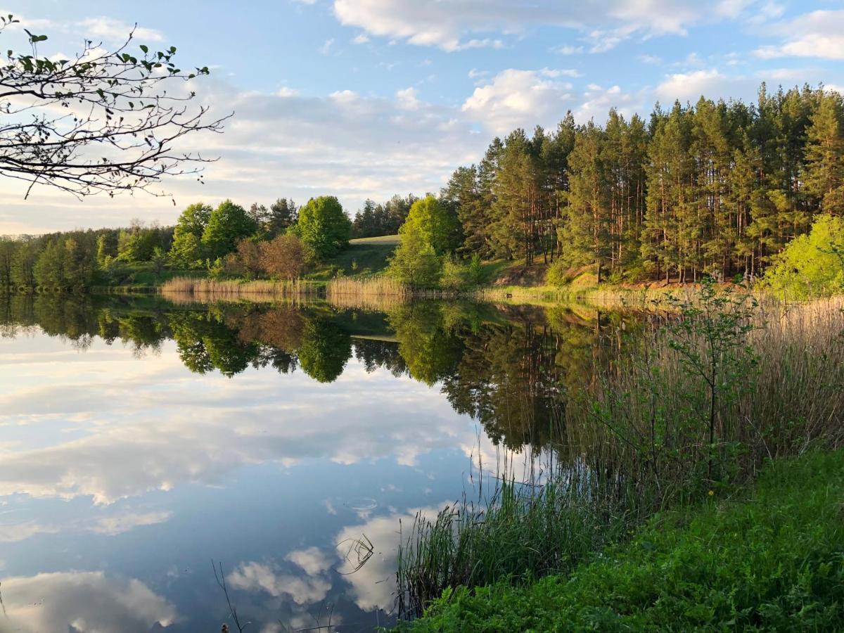 Козацька Фортеця Pliskachevka Buitenkant foto