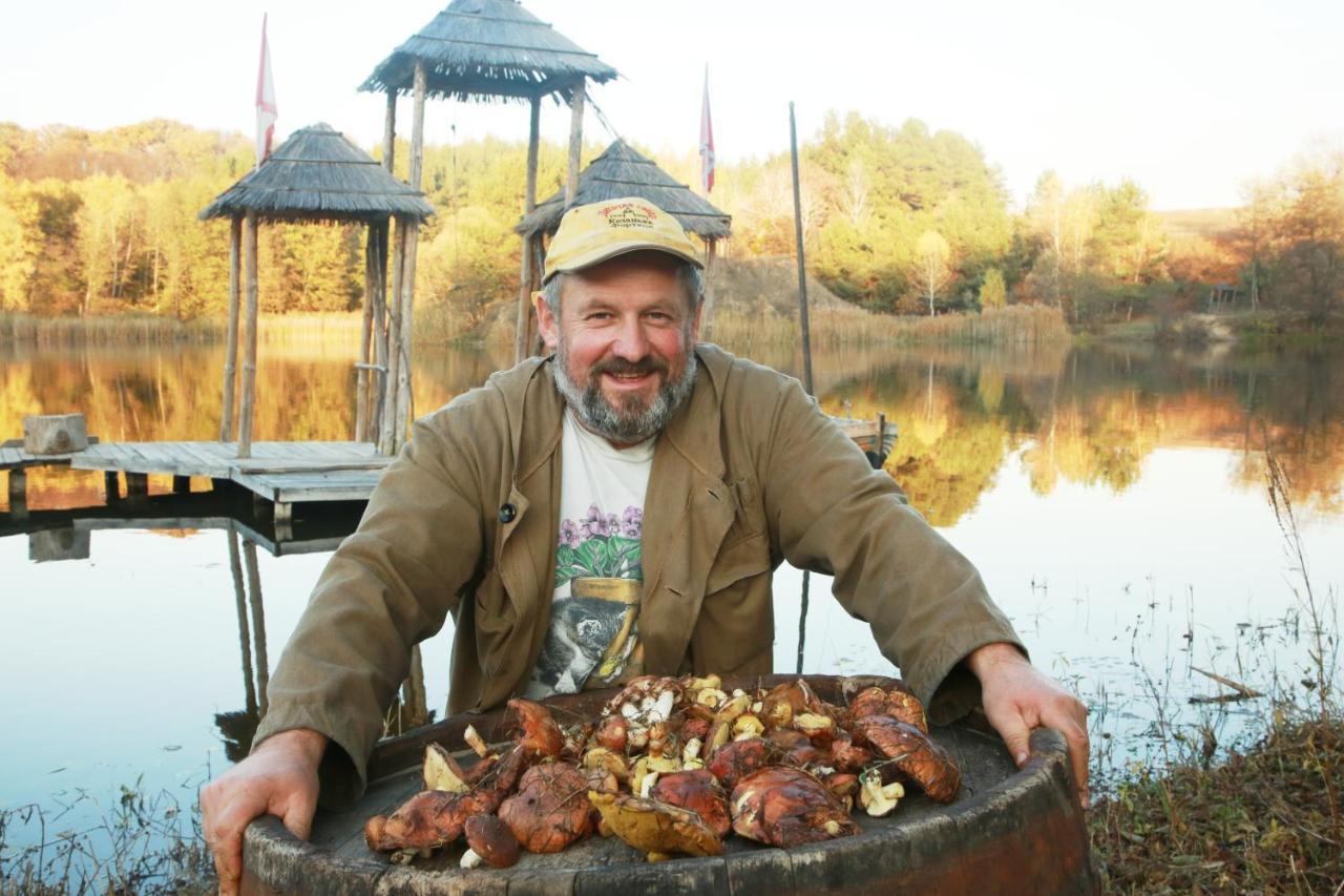 Козацька Фортеця Pliskachevka Buitenkant foto