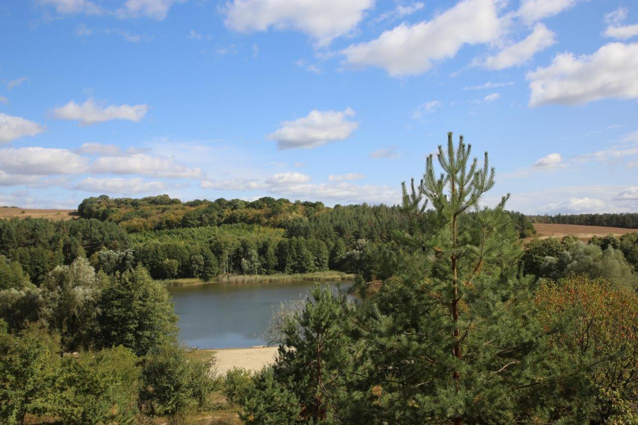 Козацька Фортеця Pliskachevka Buitenkant foto