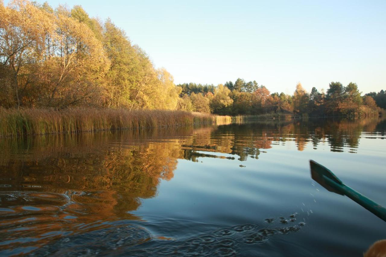 Козацька Фортеця Pliskachevka Buitenkant foto